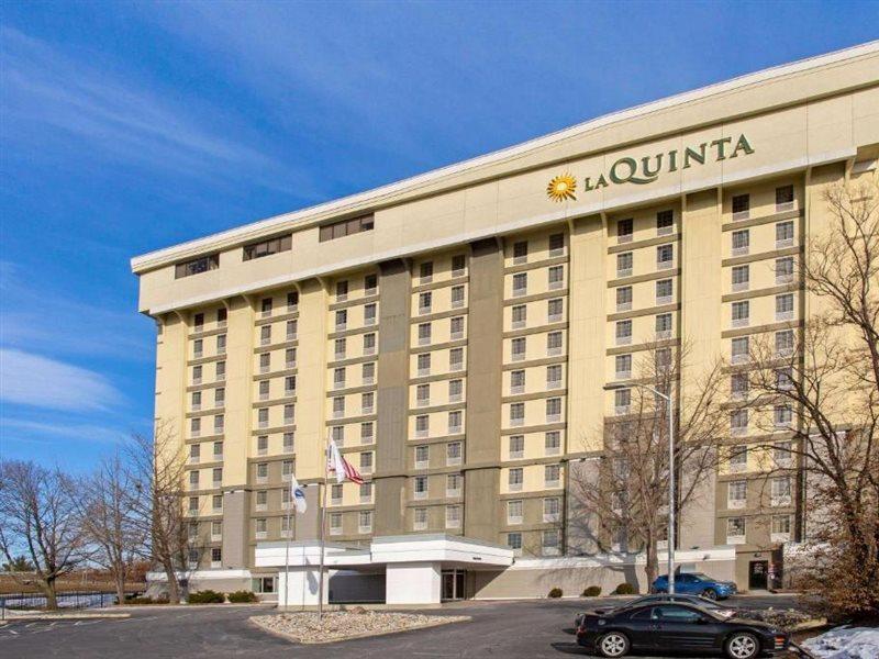 Готель La Quinta By Wyndham Спрингфілд Екстер'єр фото