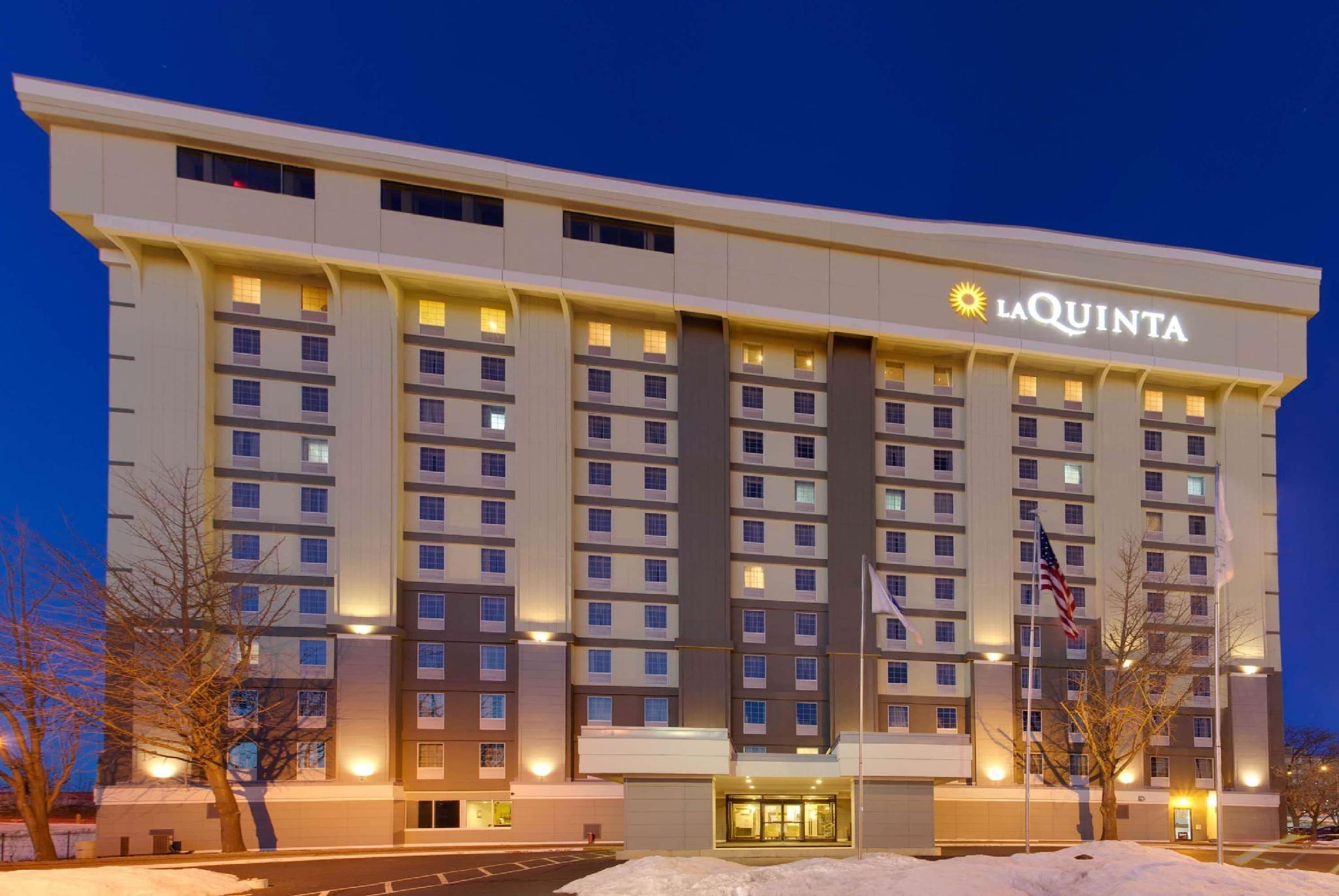 Готель La Quinta By Wyndham Спрингфілд Екстер'єр фото