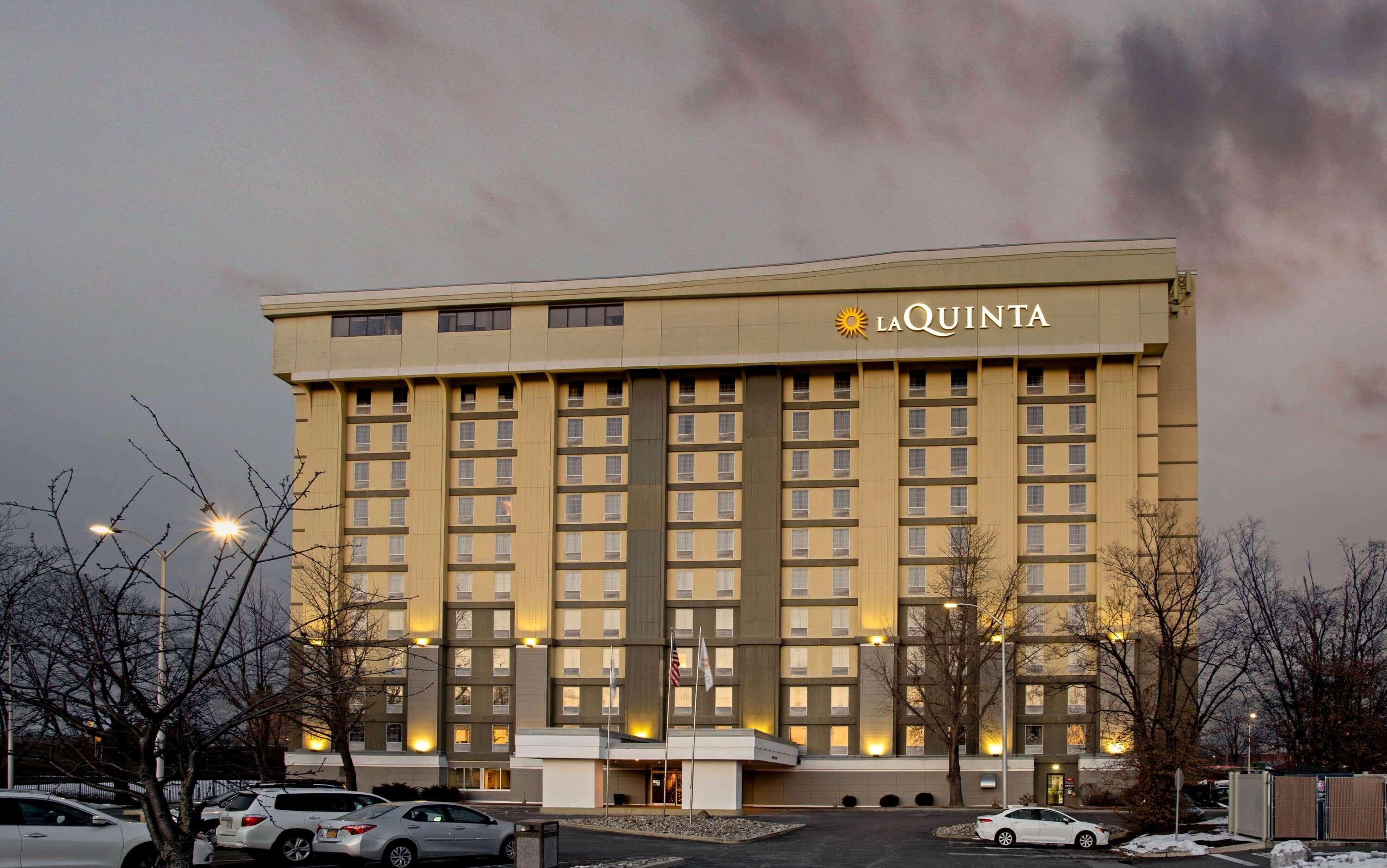 Готель La Quinta By Wyndham Спрингфілд Екстер'єр фото