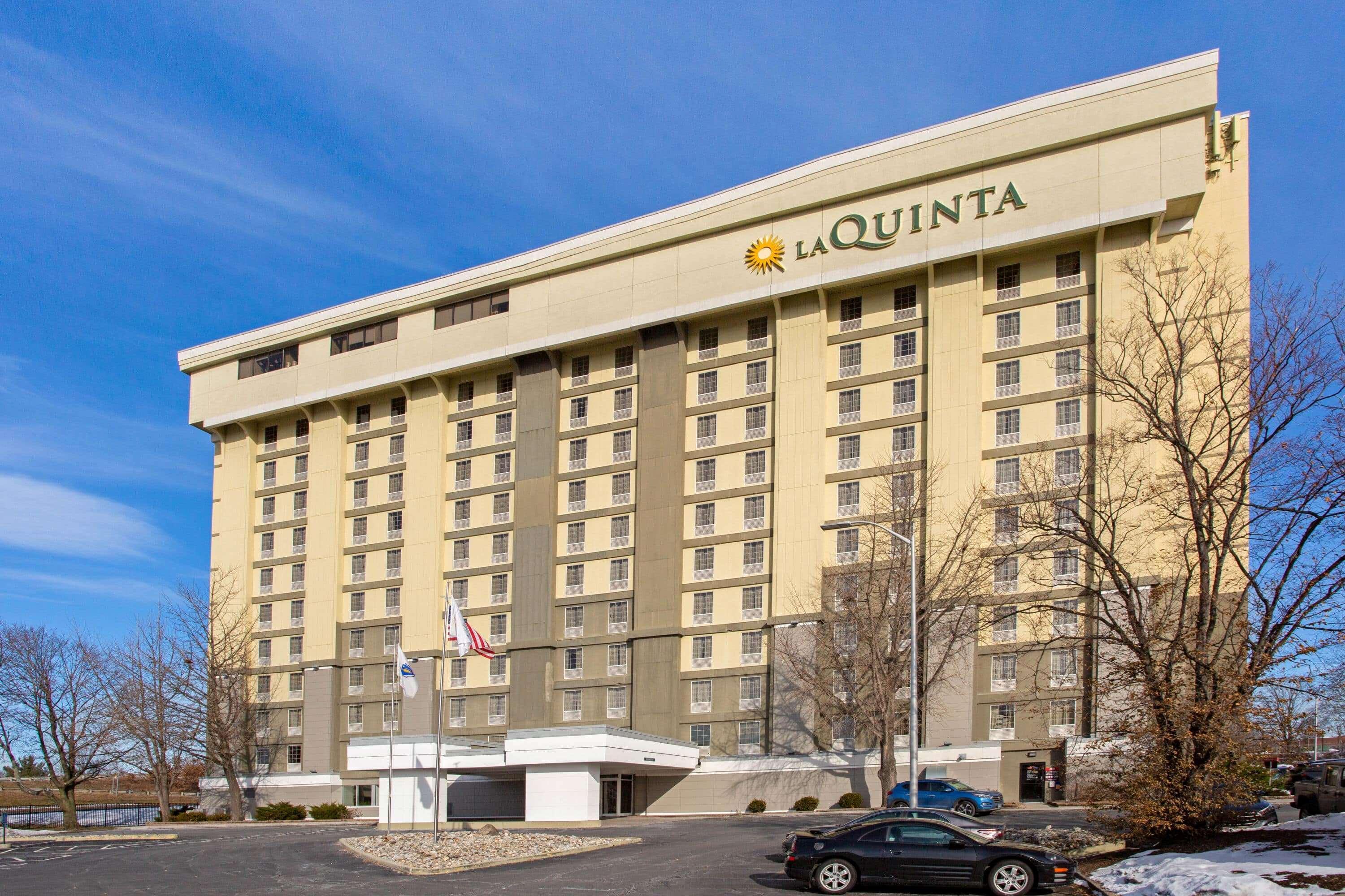 Готель La Quinta By Wyndham Спрингфілд Екстер'єр фото